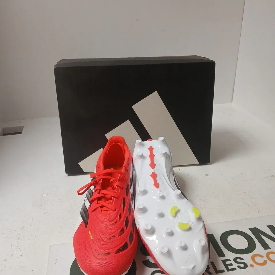 ADIDAS PREDATOR LEAGUE FT AG FOOTBALL BOOTS – UK 11 (EU 46)