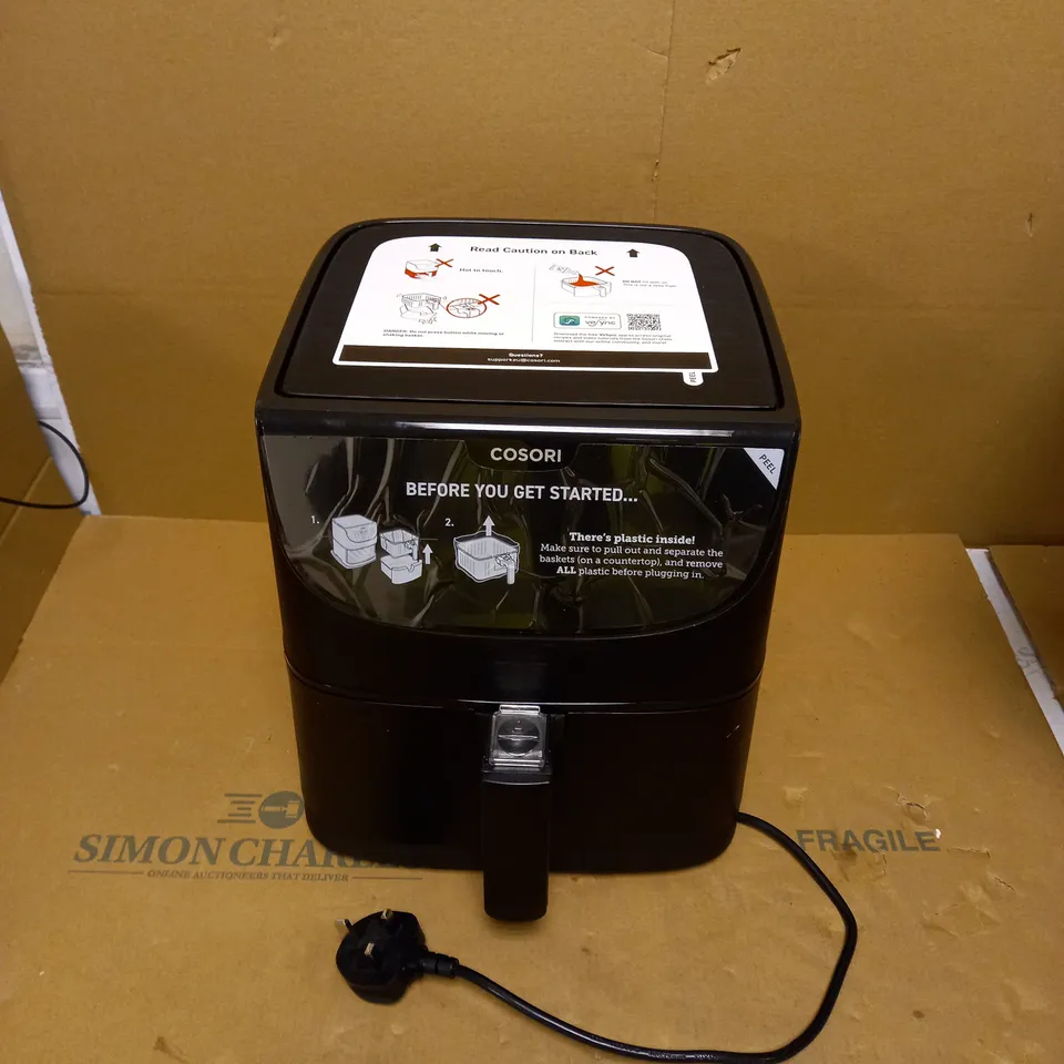 COSORI PREMIUM 5.5L AIR FRYER