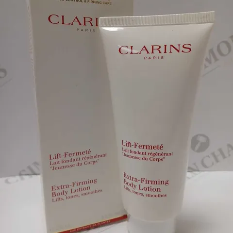 CLARINS EXTRA FIRMING BODY LOTION 200ML