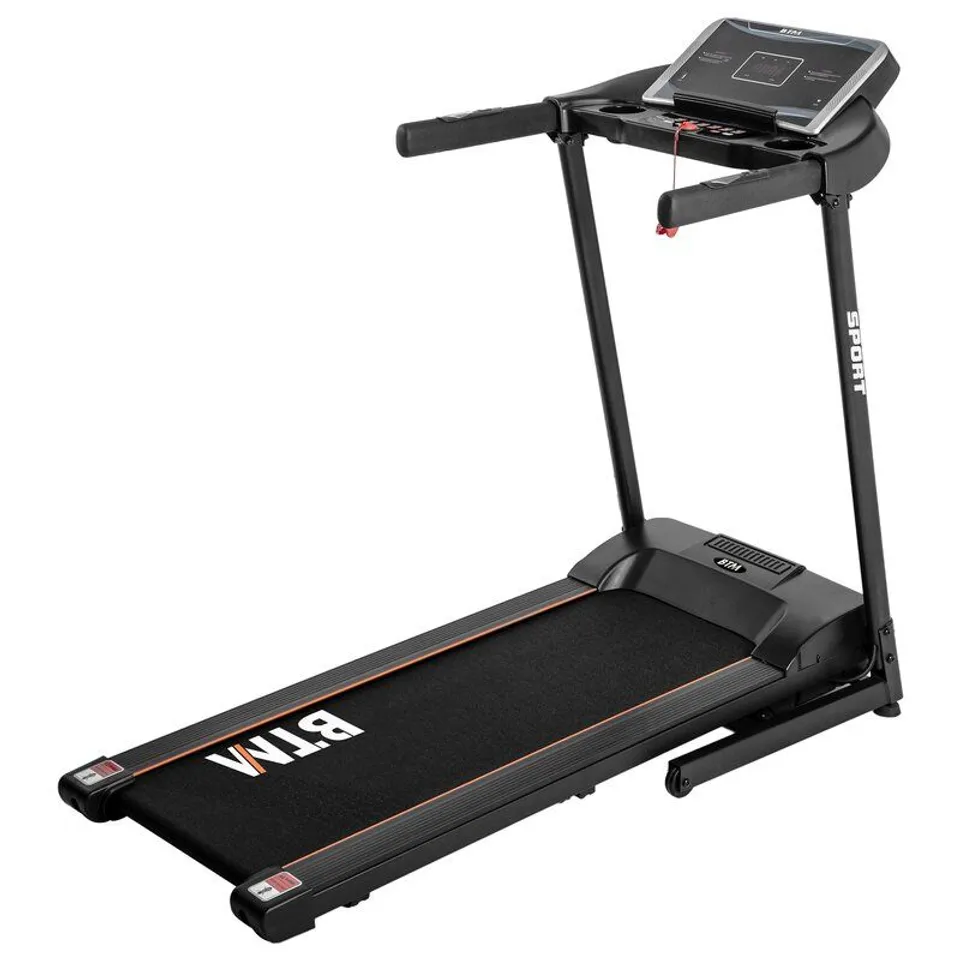 ELECTRIC TREADMILL HYDRAULIC FOLDING MOTORIZED 