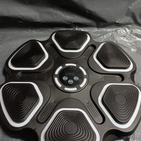 MUSIC BOXING TARGET REFLEX TRAINER WITH LED PADS