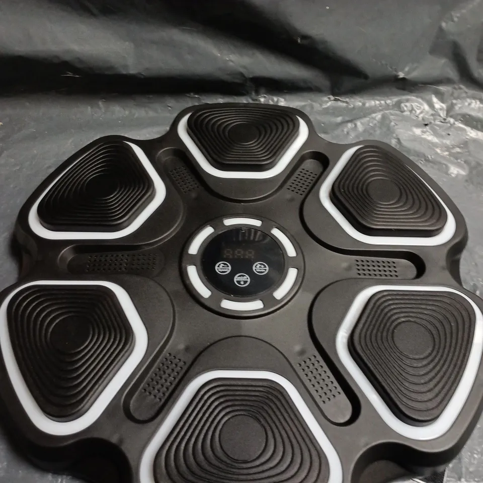 MUSIC BOXING TARGET REFLEX TRAINER WITH LED PADS