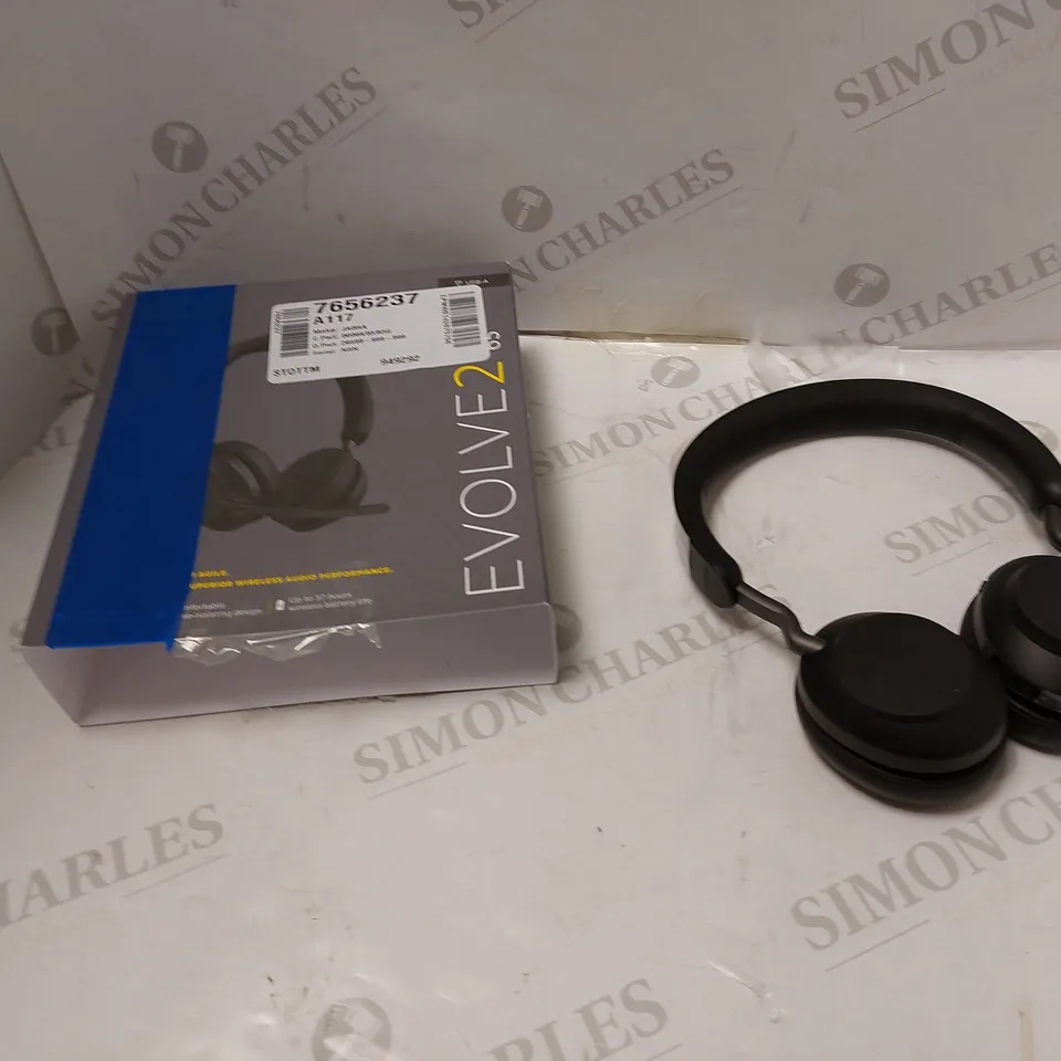 JABRA EVOLVE 2 HEADSET
