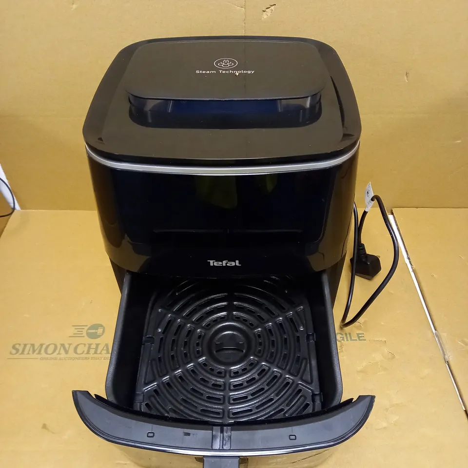 TEFAL EASY FRY GRILL AND STEAM