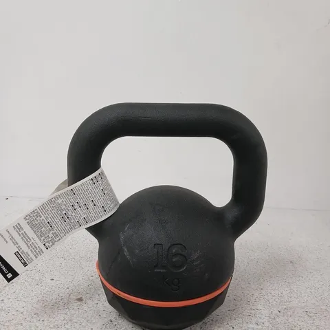 KETTLEBELL – 16 KG