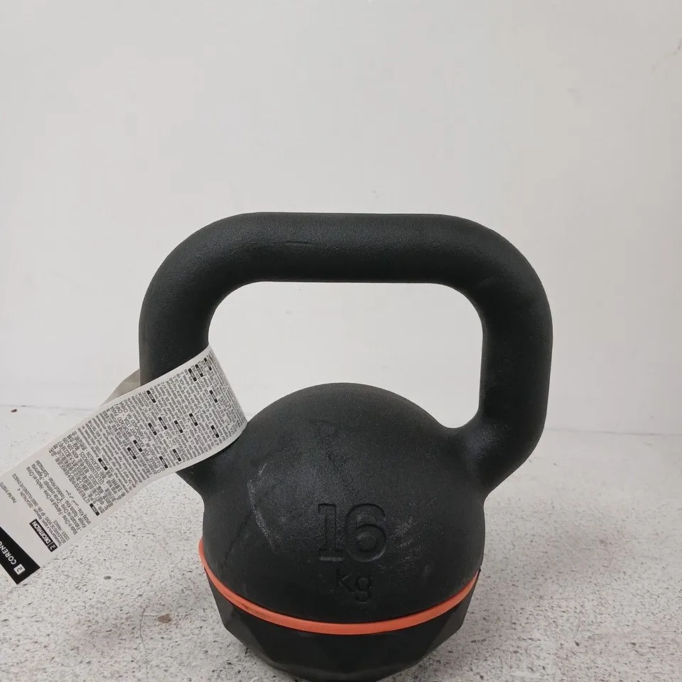 KETTLEBELL – 16 KG