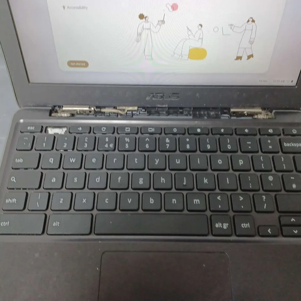 ASUS CHROMEBOOK C202X 11 INCH CORTEX-A53