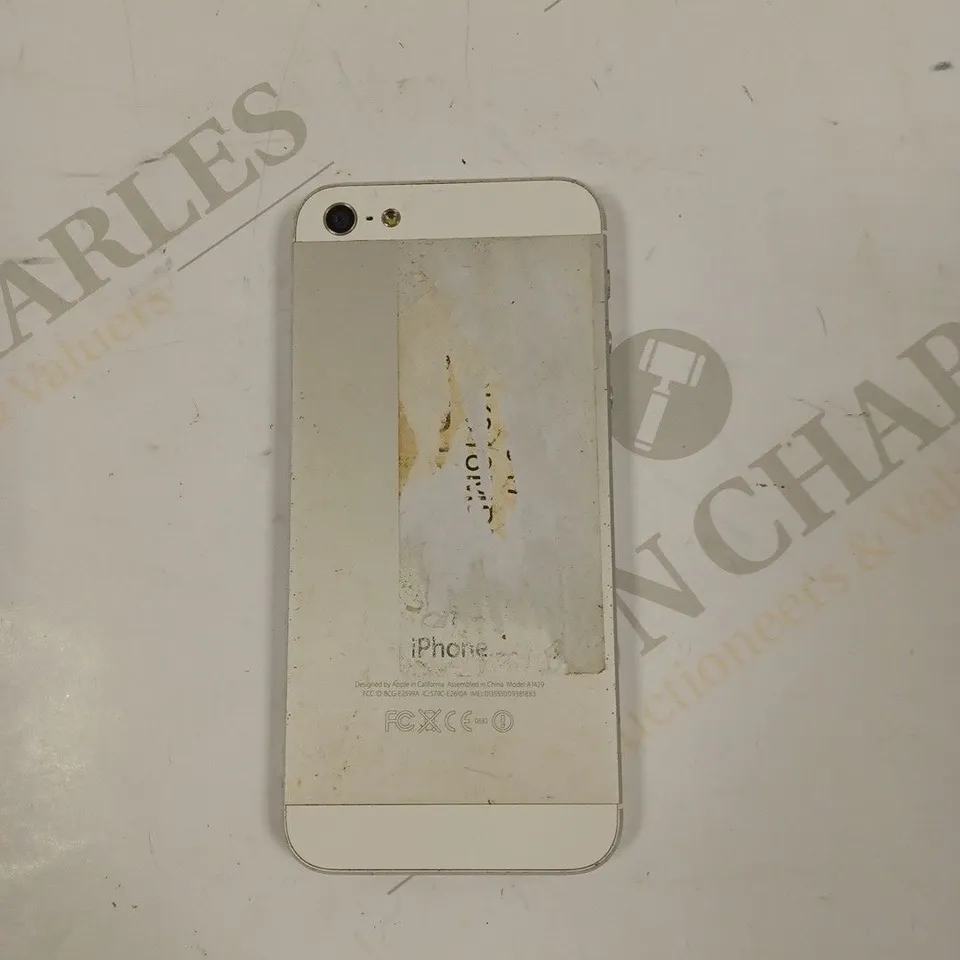 APPLE IPHONE 5 (A1429) SMARTPHONE 