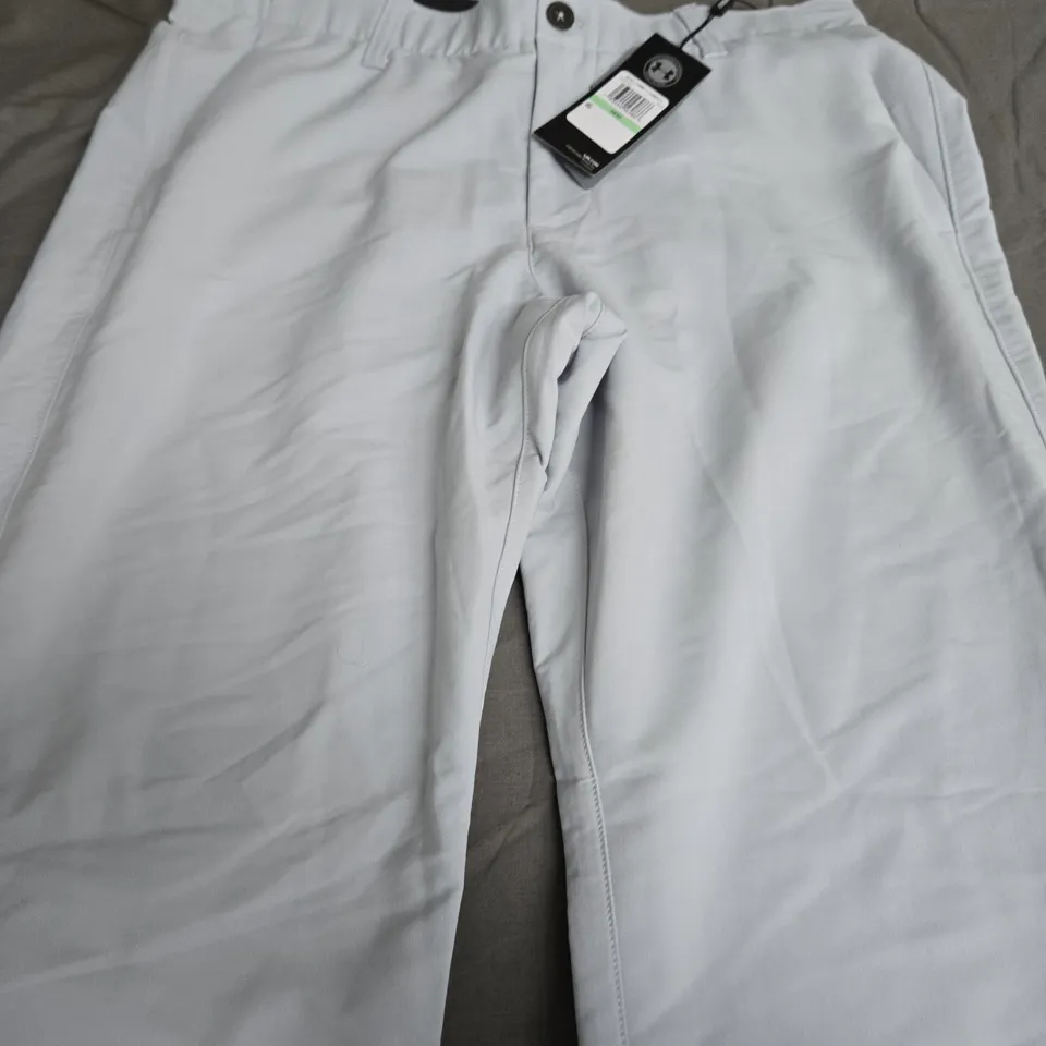 UNDER ARMOUR TROUSERS SIZE 34/30 