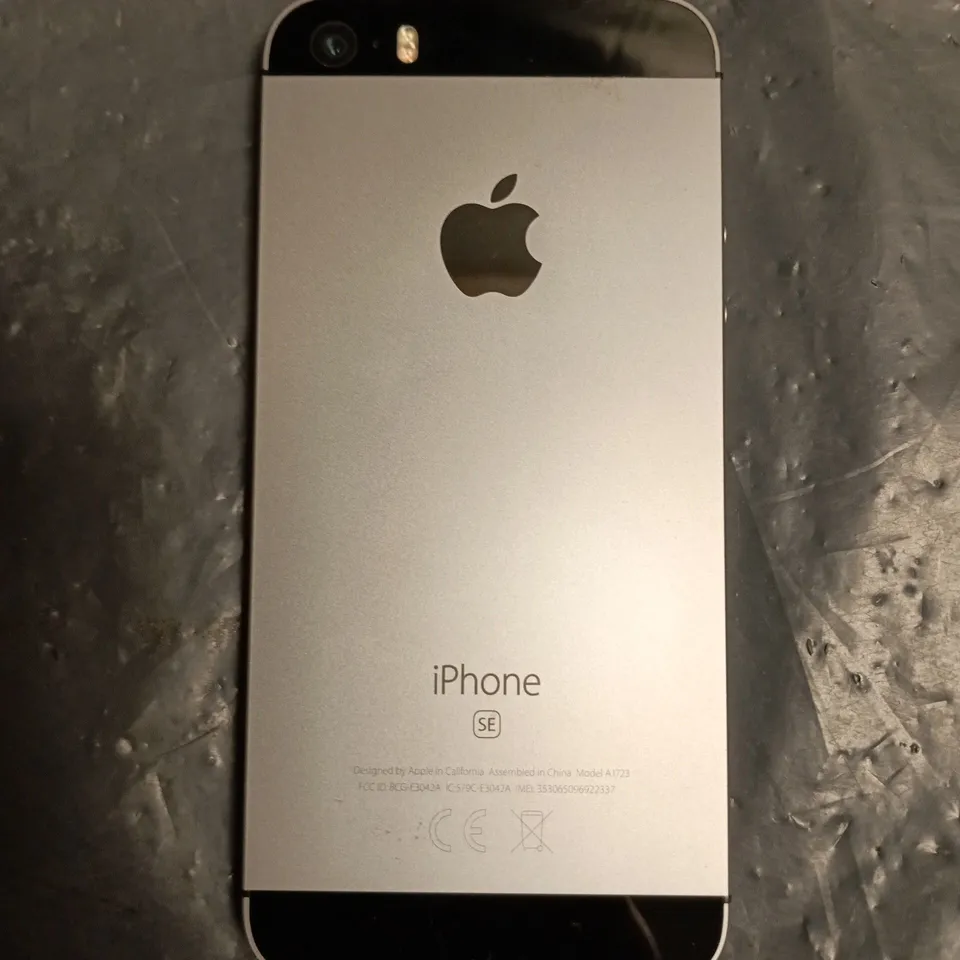 APPLE IPHONE SE A1723