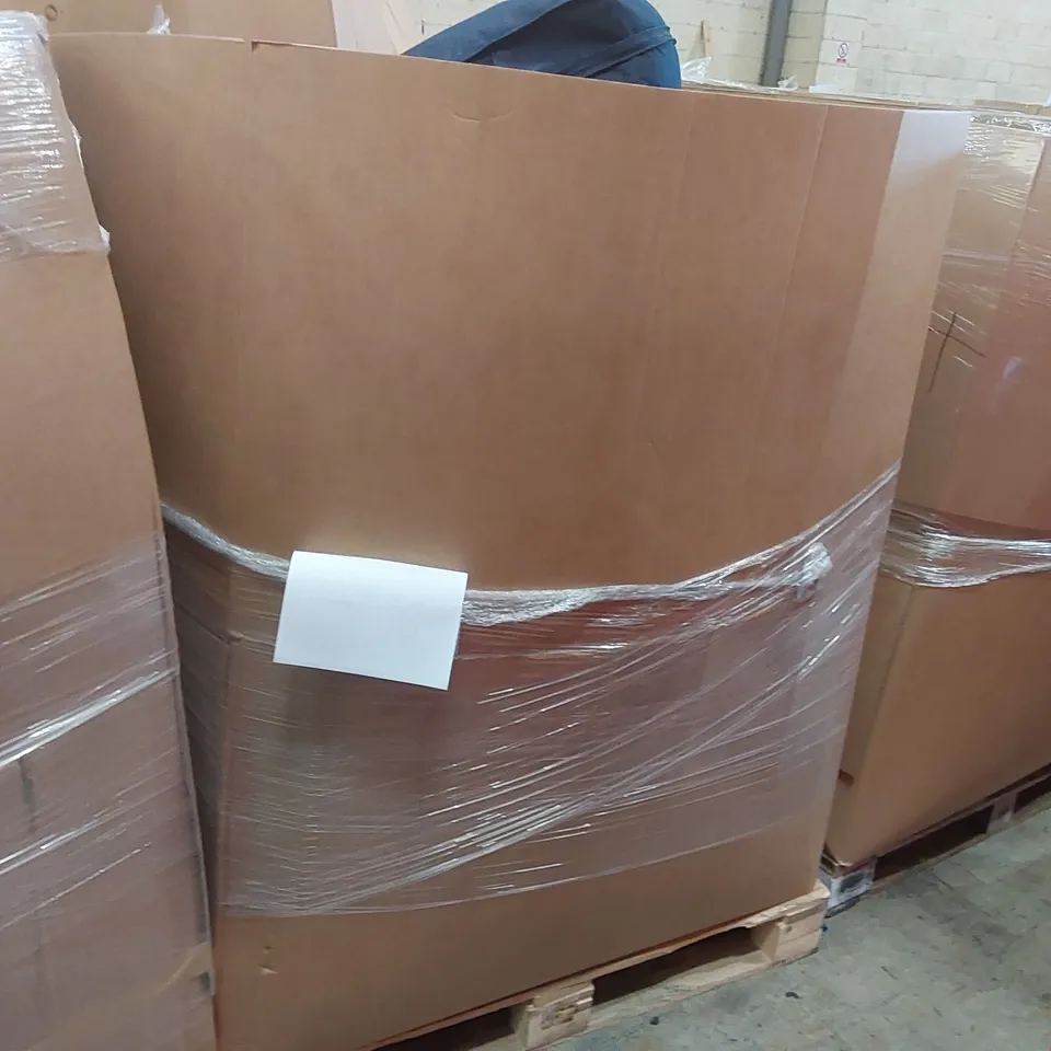 PALLET TO CONTAIN A LARGE ASSORTMENT OF PILLOWS, CUSHIONS AND RELATED PRODUCTS 