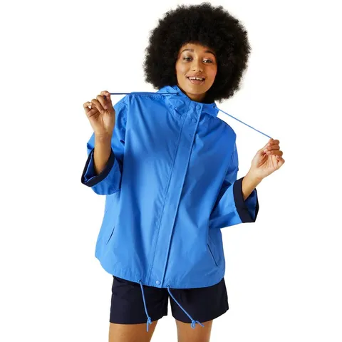 BRAND NEW REGATTA WOMENS SARIKA JACKET IN SONIC BLUE - UK 20