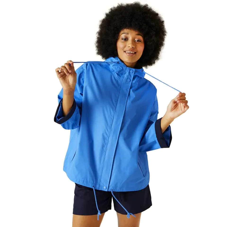 BRAND NEW REGATTA WOMENS SARIKA JACKET IN SONIC BLUE - UK 20