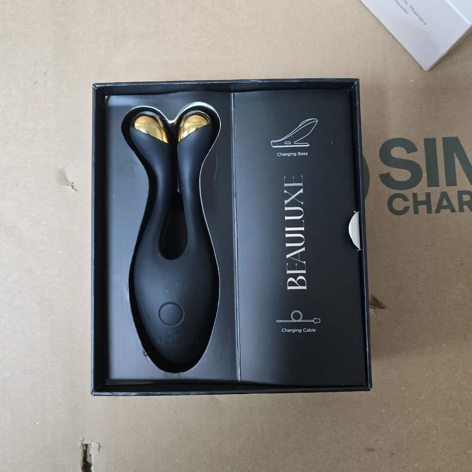 BEALUXE EMS FACE LIFT DEVICE