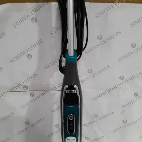 BOXED SHARK KLIK & FLIP S6003 SMARTRONIC STEAM MOP - COLLECTION ONLY 