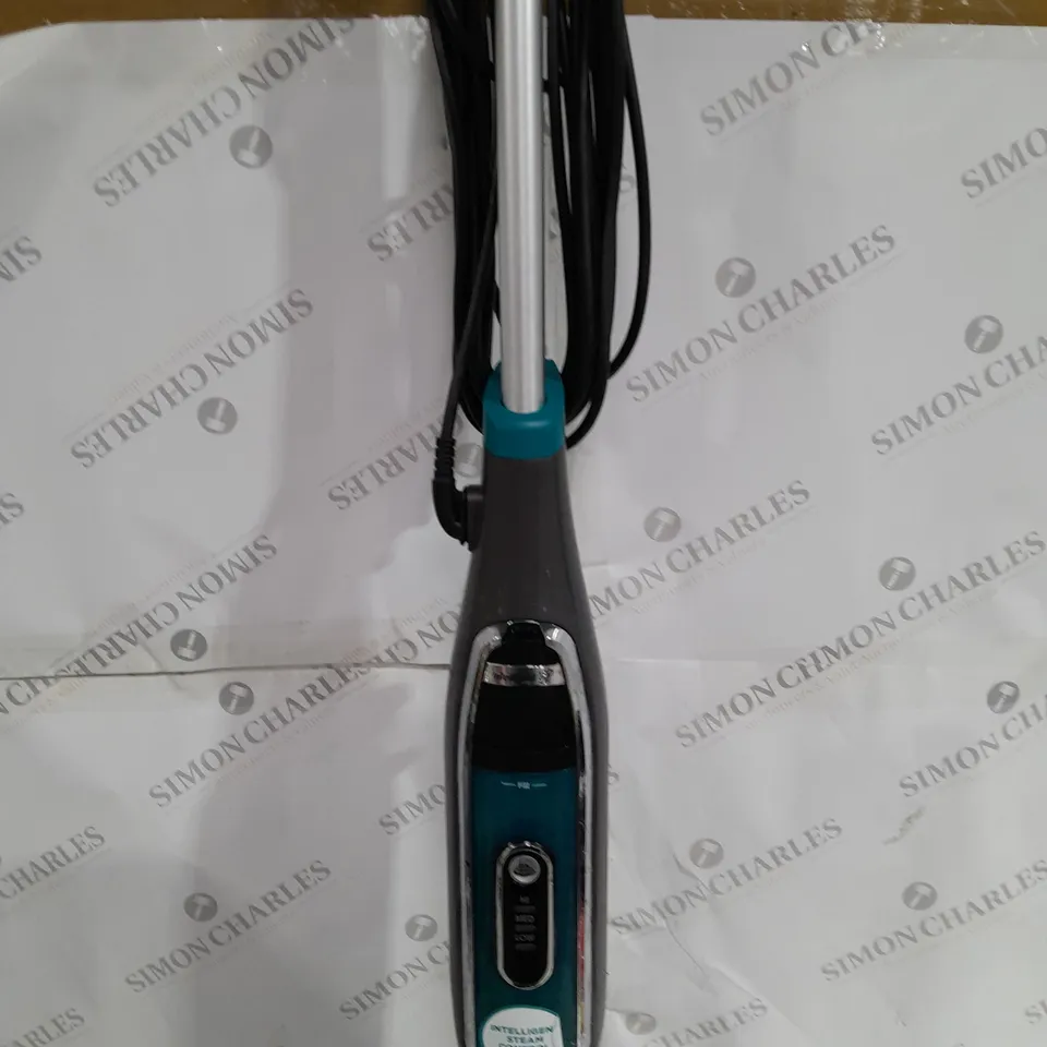 BOXED SHARK KLIK & FLIP S6003 SMARTRONIC STEAM MOP - COLLECTION ONLY 