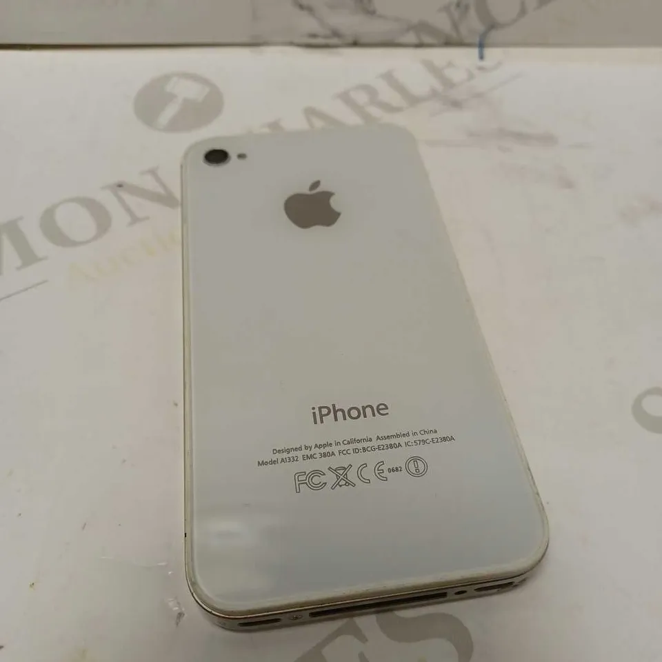 IPHONE 3G S