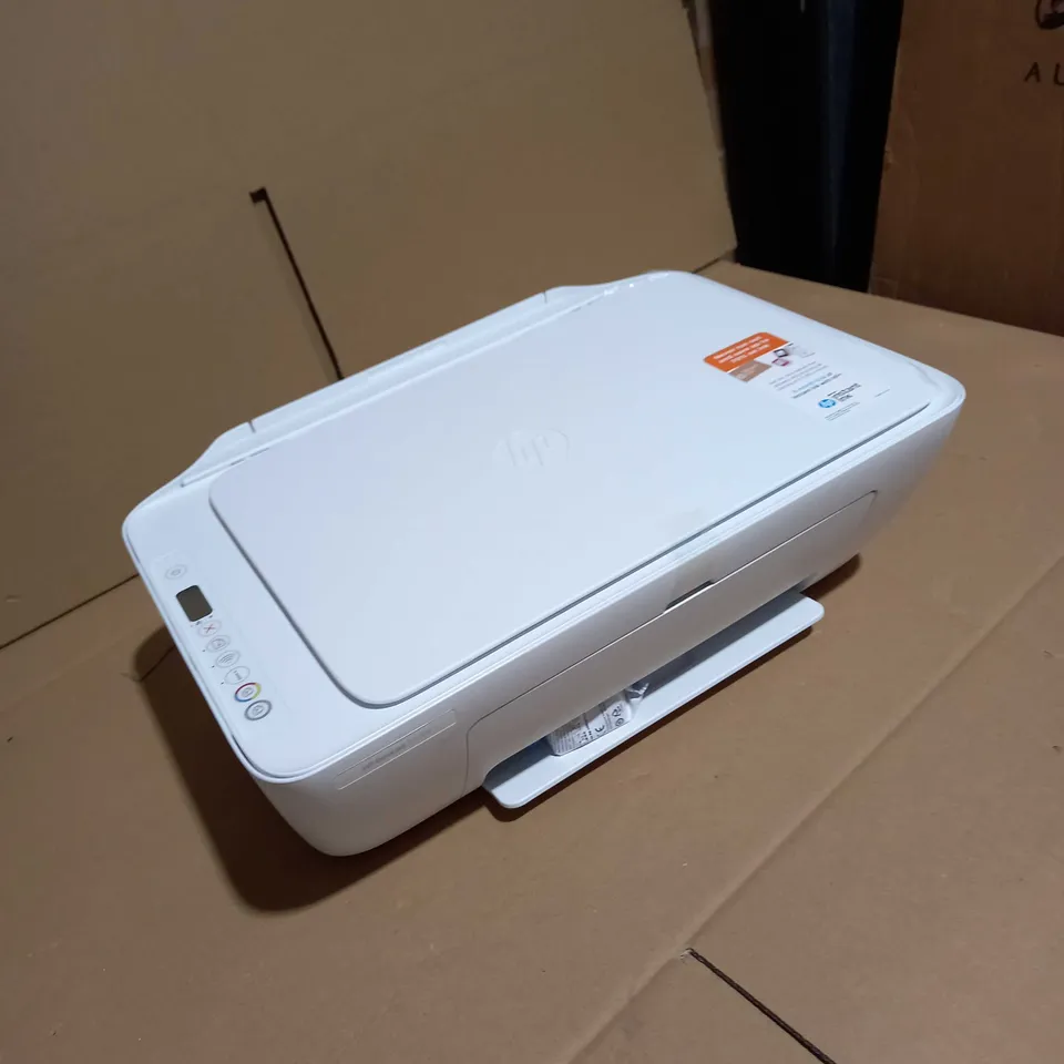 HP DESKJET 2710 ALL IN ONE PRINTER 