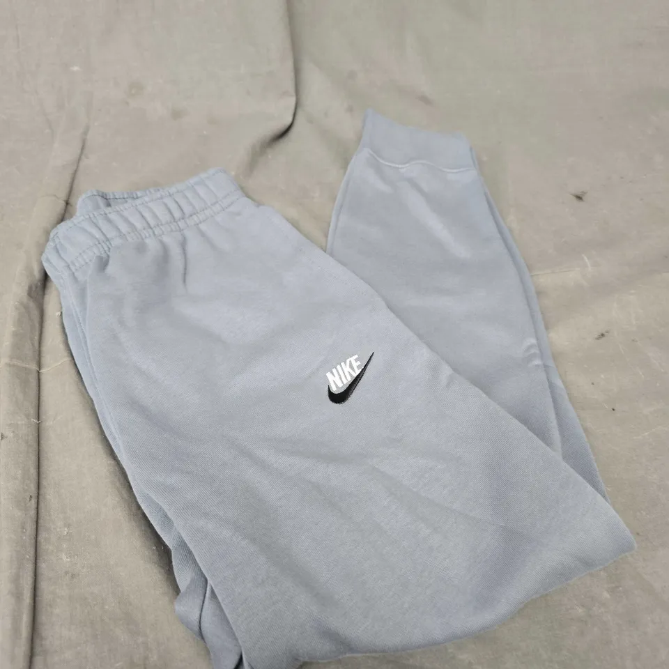 NIKE DARK GREY JOGGERS SIZE S 