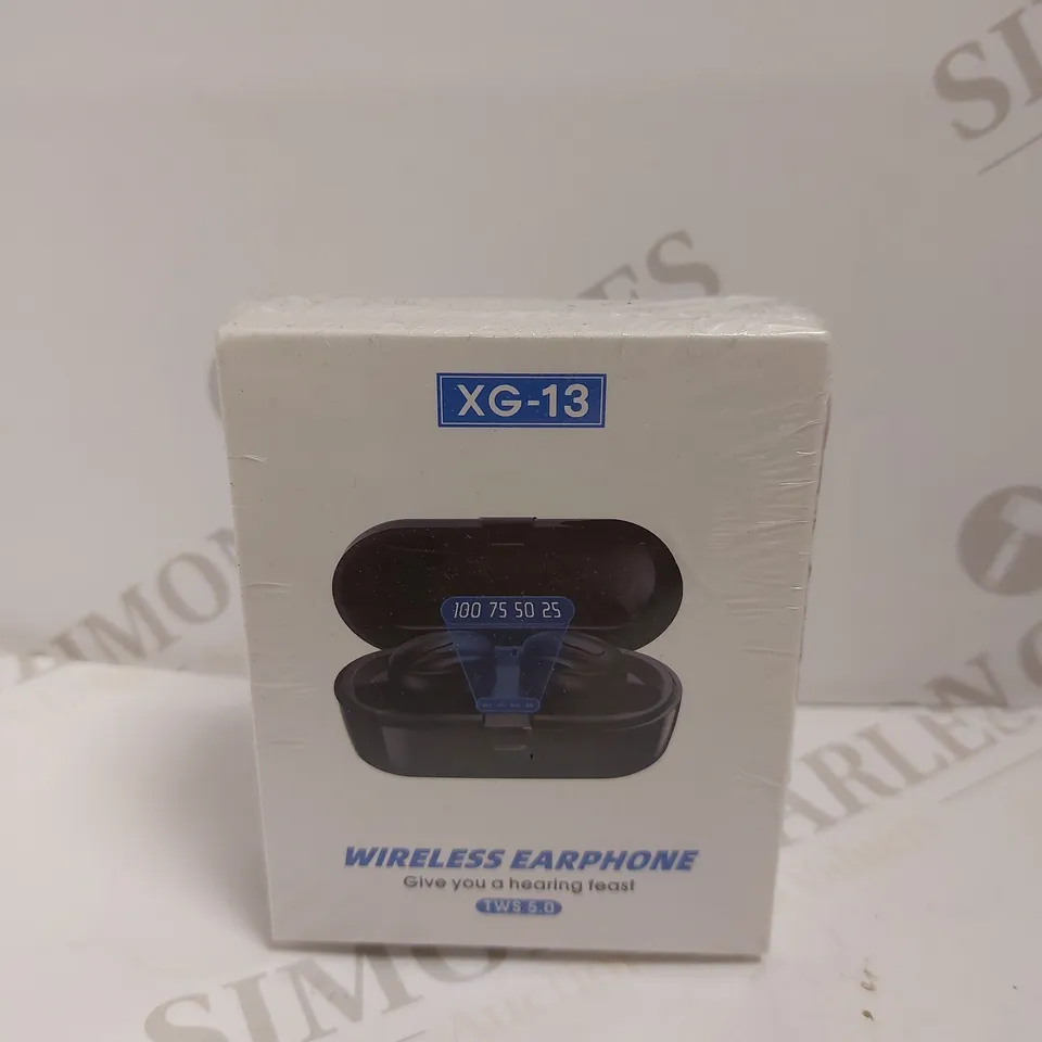 SEALED XG-13 WIRELESS EARPHONES 