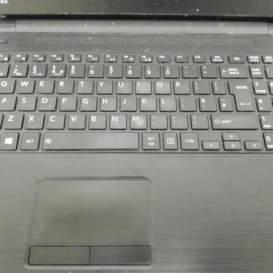 TOSHIBA SATELLITE PRO A50-C