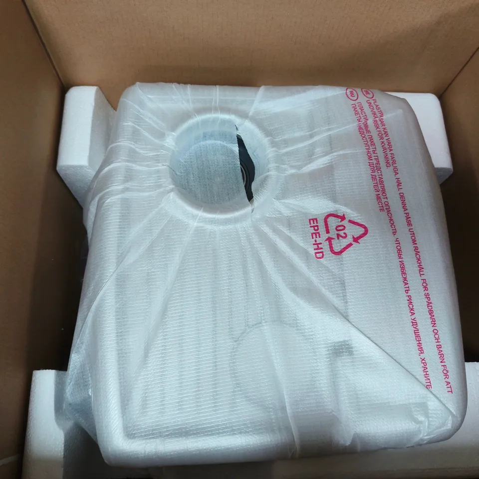 BOXED BREVILLE BARISTA MAX ESPRESSO COFFEE MACHINE - COLLECTION ONLY 