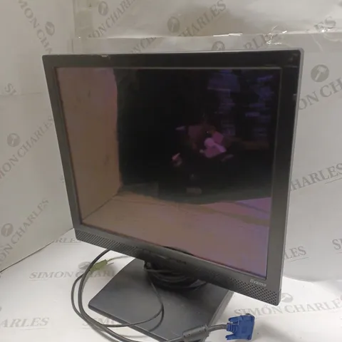 IIYAMA PROLITE P1704S MONITOR