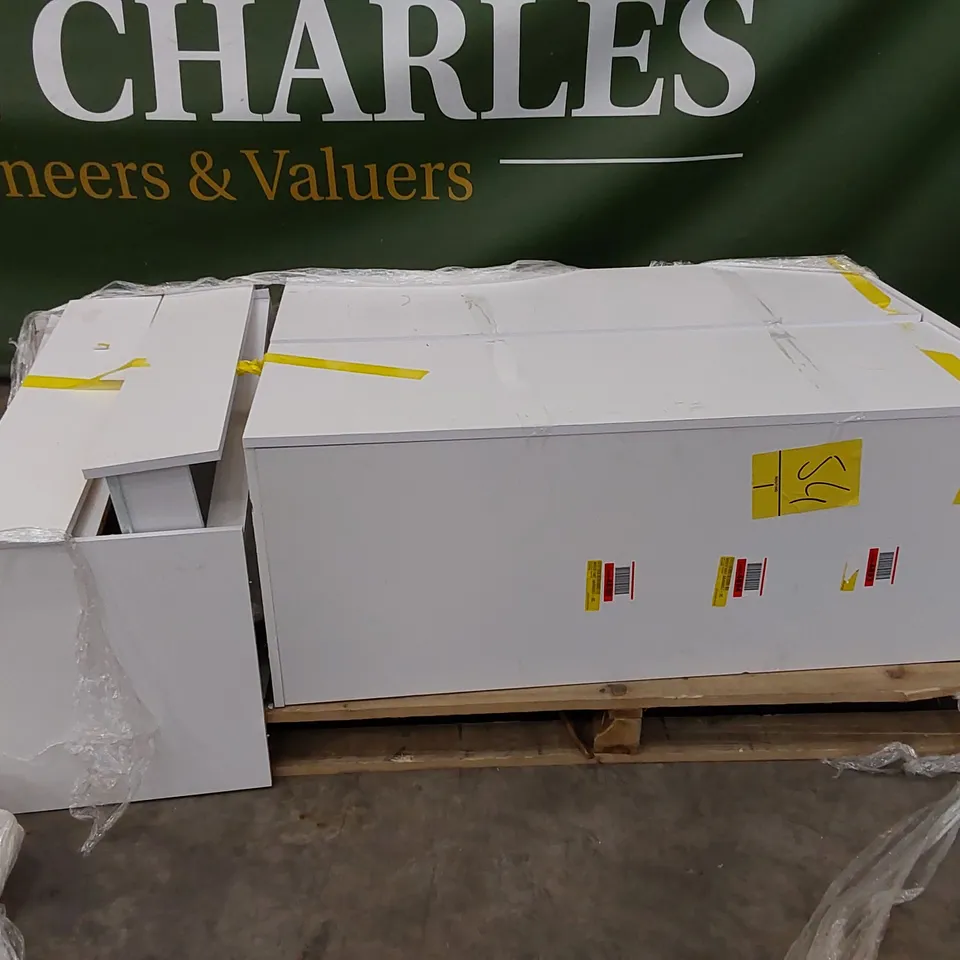 CROFT 2-DOOR WARDROBE (1 BOX)