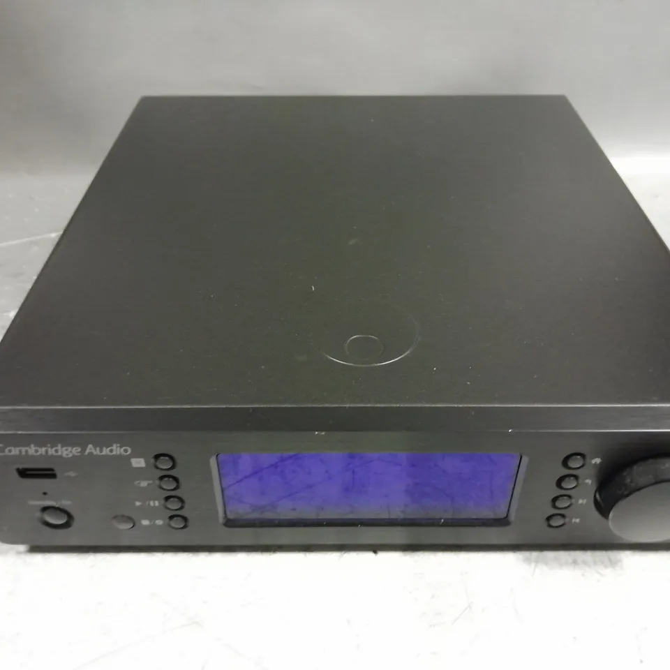 CAMBRIDGE AUDIO SONATA NP30 NETWORK PLAYER / STREAMER