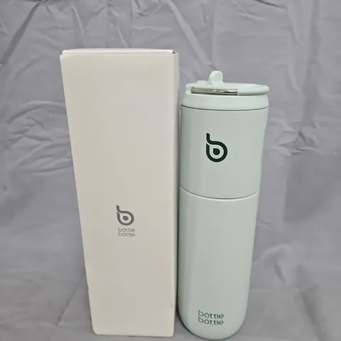 BOTTLE BOTTLE MINT GREEN DRINKING BOTTLE