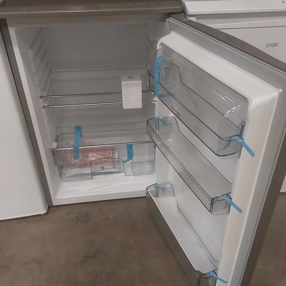 KENWOOD KUL55XD25 UNDERCOUNTER FRIDGE - INOX