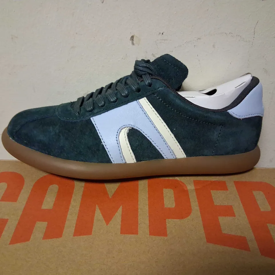BOXED CAMPER PELOTAS SOLLER GREEN SIZE 3