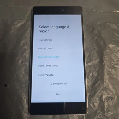UNBOXED HUAWEI MOBILE PHONE - GRA-L09