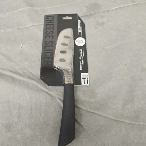 APPROXIMATELY 20 CORE ELEMENTAL CHEESE SLICERS 4.5" BLADE