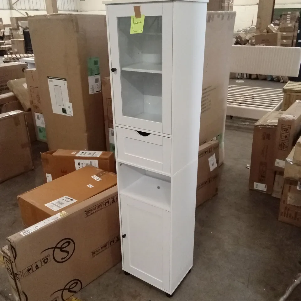 SUSIE BATHROOM STORAGE CABINET - WHITE