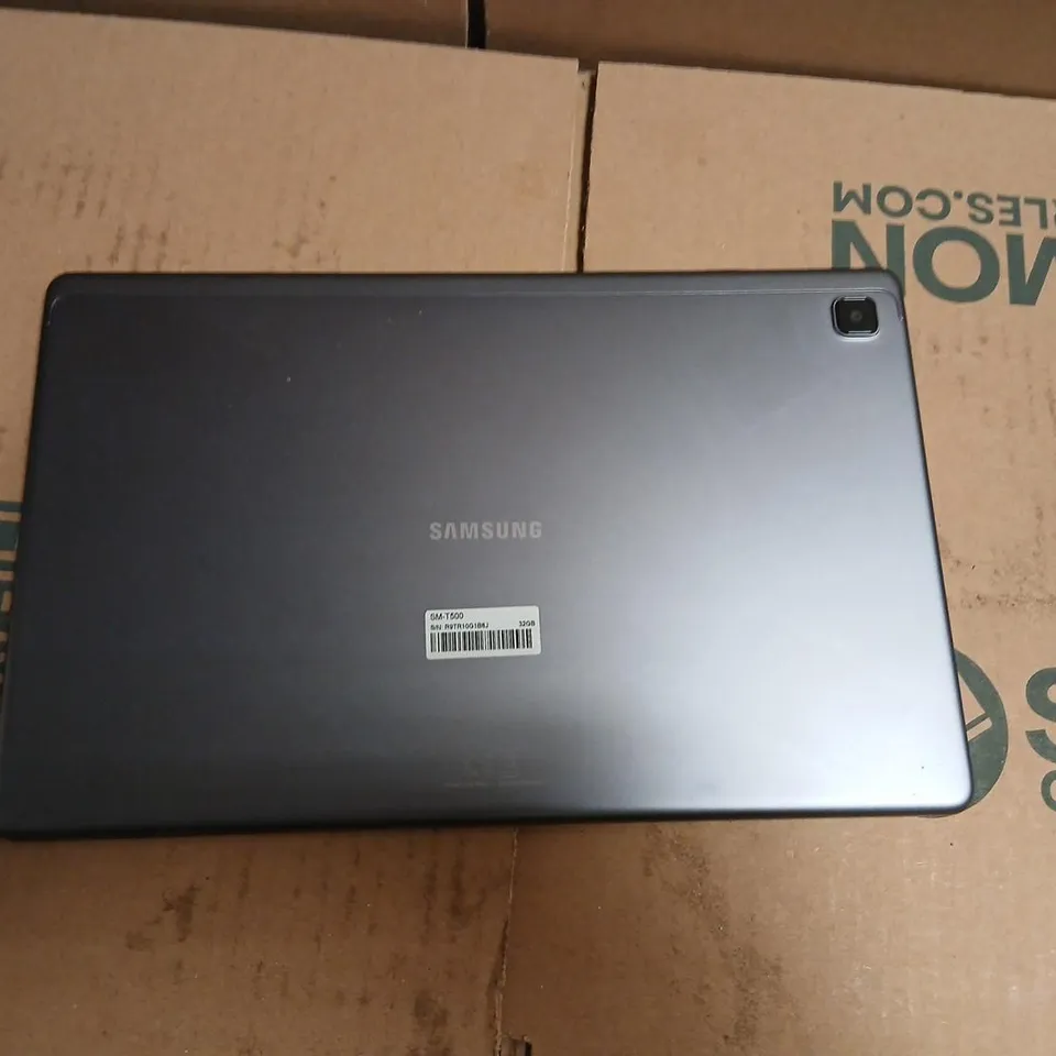 SAMSUNG GALAXY TAB A7 TABLET