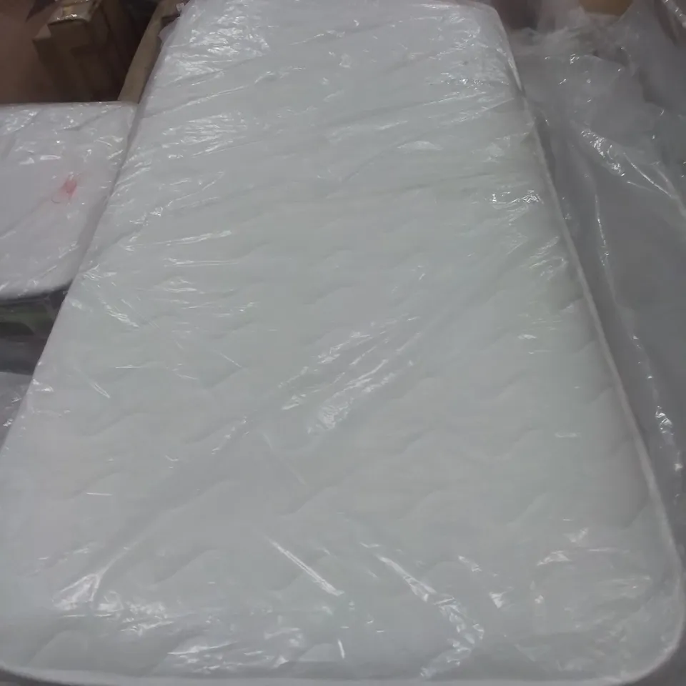 BAGGED BOLEN STARLIGHT OPENCOIL MATTRESS - 90X190CM
