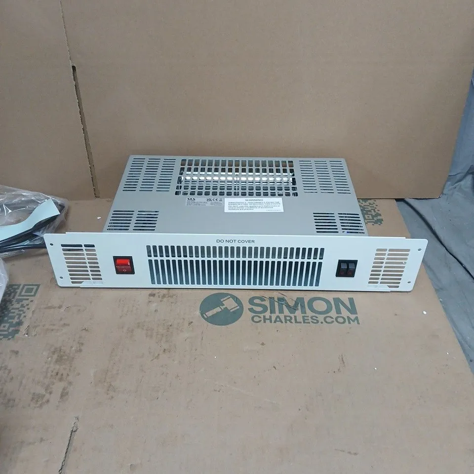 SIA PLINTH HEATER PLH3 – BOXED