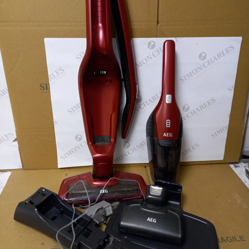 AEG CX7-2-45AN ANIMAL CORDLESS STICK VACUUM CLEANER