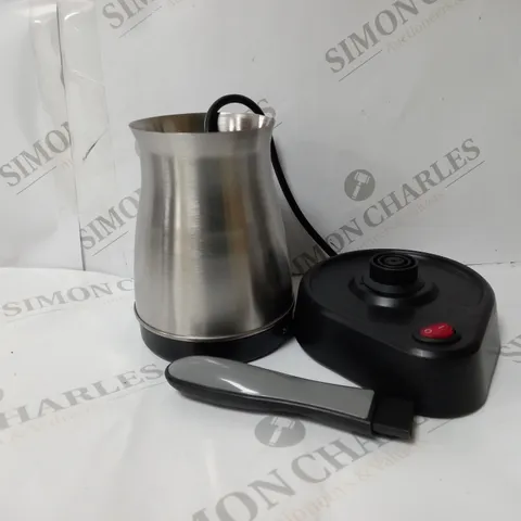 BOXED SOKANY TURKISH COFFEE MAKER