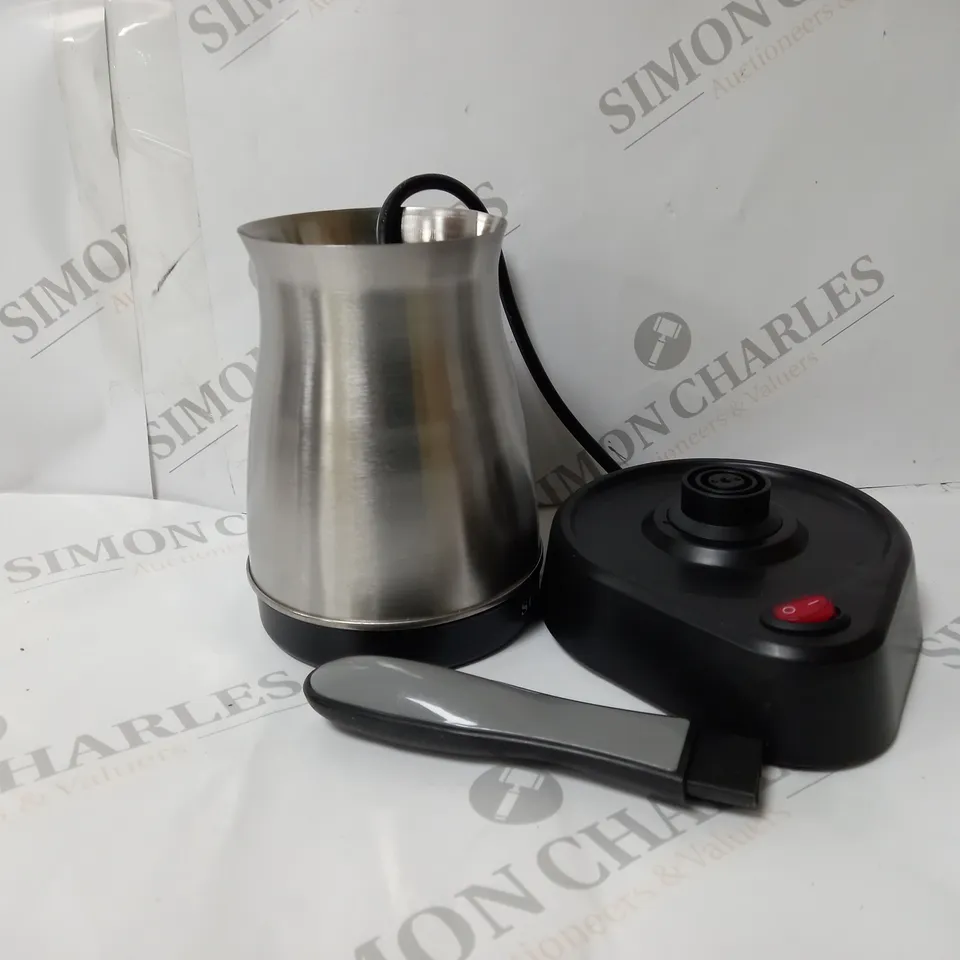 BOXED SOKANY TURKISH COFFEE MAKER 