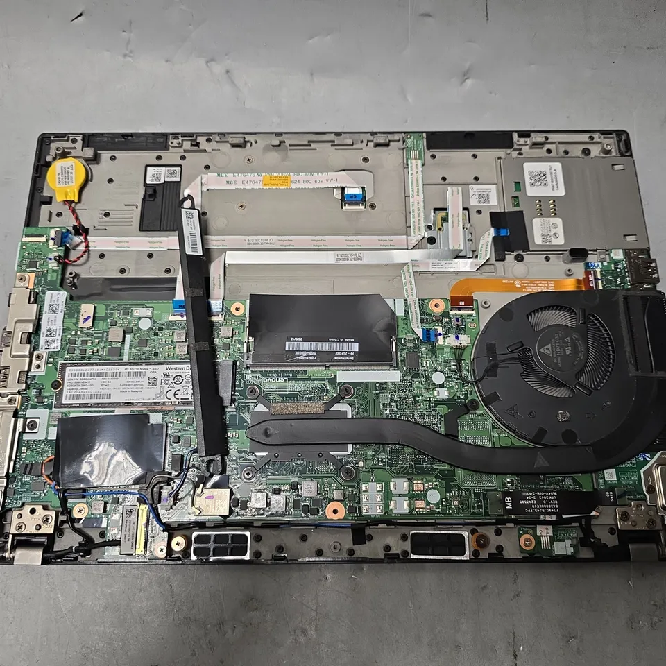 LEVOVO THINKPAD T14 GEN 1