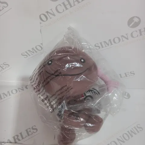 BAGGED PALDEAN WOOPER POKEMON TEDDY