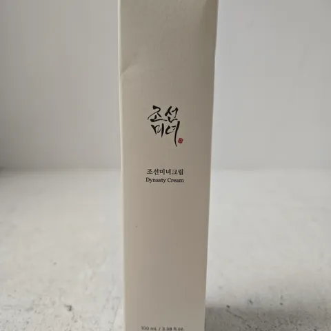 BEAUTY OF JOSEON DYNASTY CREAM 100 ML 