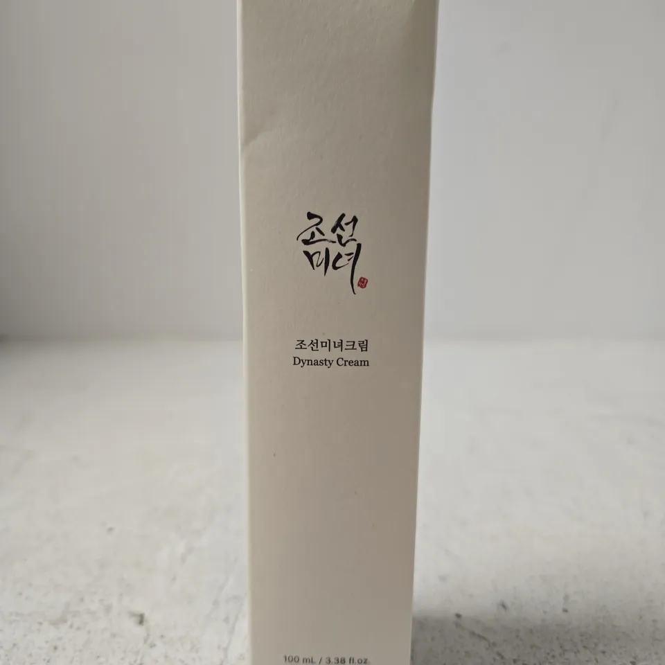 BEAUTY OF JOSEON DYNASTY CREAM 100 ML 