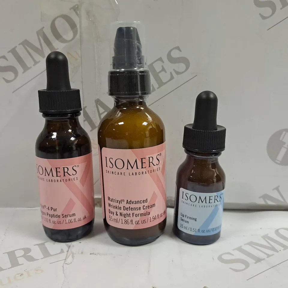BOXED ISOMERS MATRIXYL SKINCARE COLLECTION