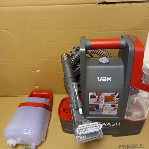 VAX SPOTWASH SPOT CLEANER