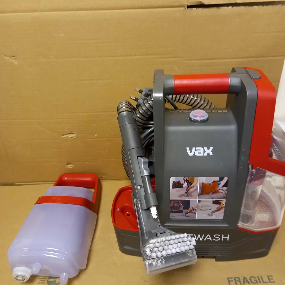 VAX SPOTWASH SPOT CLEANER