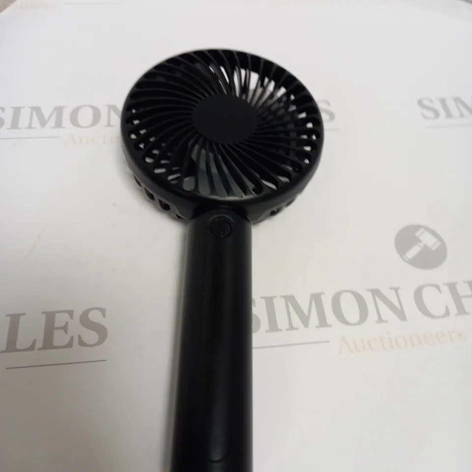 BOXED STYLISH HANDHELD FAN 
