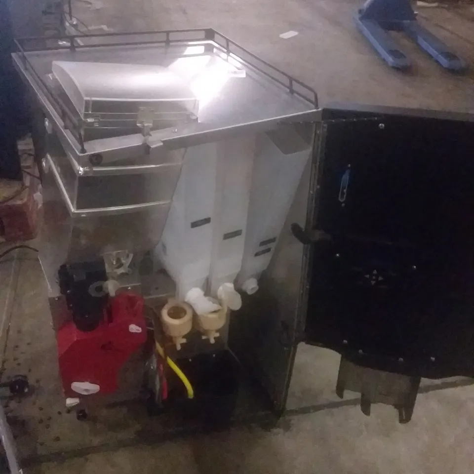 COFFETEK VITRO X4 COFFEE MACHINE 